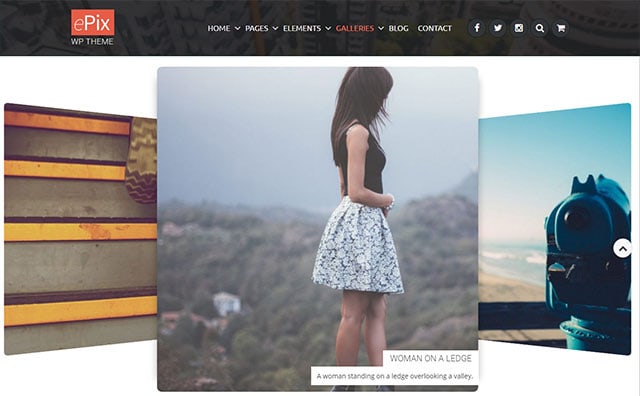 16 Outstanding Photography WordPress Themes You Must See