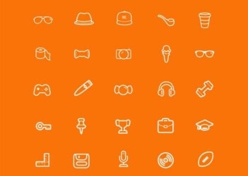 39 Free Icon Fonts and SVG Icon Sets