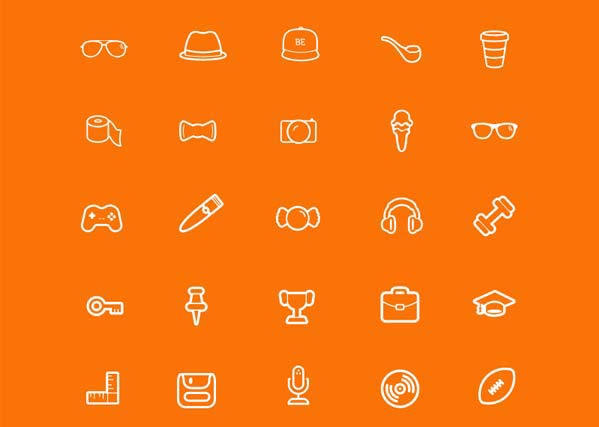 39 Free Icon Fonts and SVG Icon Sets