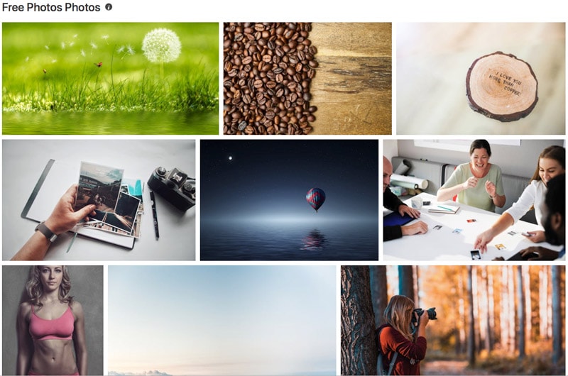 Finding the Images Your Themes Demand