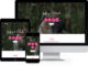Wedding Free HTML5 Bootstrap Template for Wedding Websites